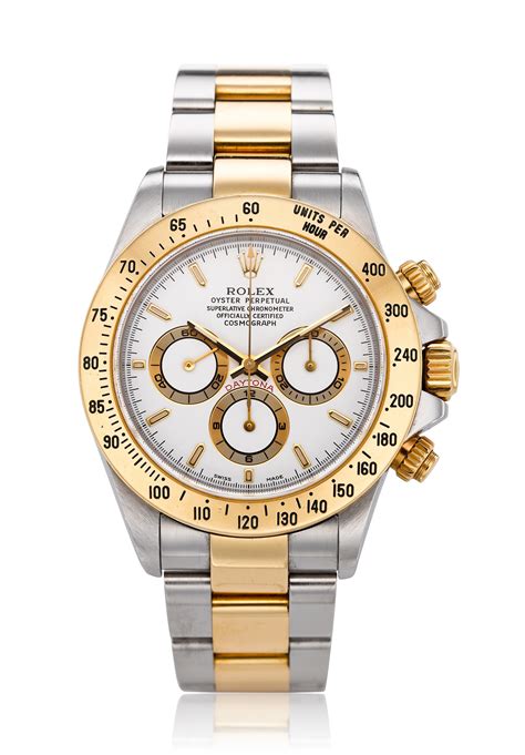 rolex daytona zenith|rolex daytona zenith two tone.